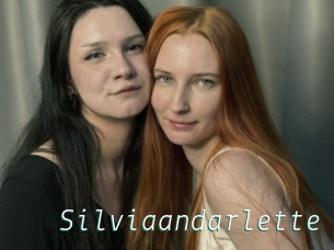 Silviaandarlette