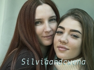 Silviaandcwena