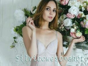Silviaawesomehot
