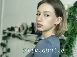 Silviaballe