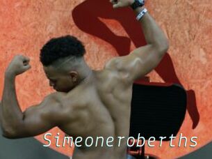 Simeoneroberths