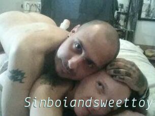 Sinboiandsweettoy