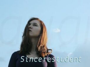 Sincerestudent
