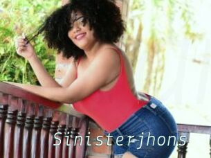 Sinisterjhons