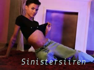 Sinistersiiren