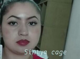 Sintya_cage
