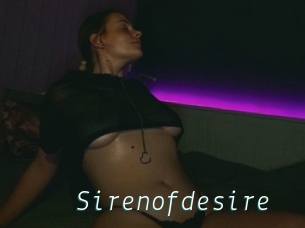 Sirenofdesire
