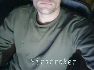 Sirstroker