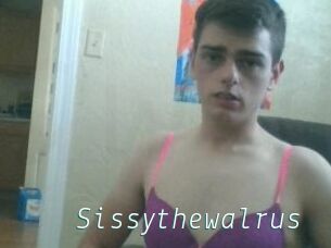 Sissythewalrus