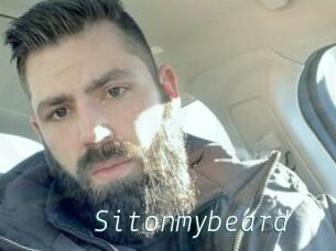 Sitonmybeard