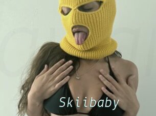 Skiibaby
