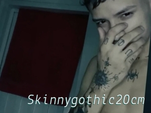 Skinnygothic20cm