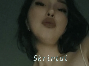 Skrintai