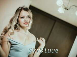 Skybluue