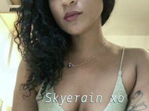 Skyerain_xo