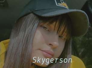 Skygerson