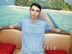 Skyvirile