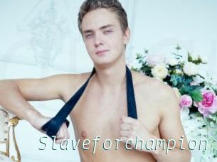 Slaveforchampion