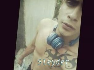 Sleyder