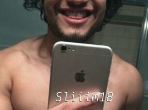 Sliiim18