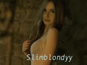 Slimblondyy