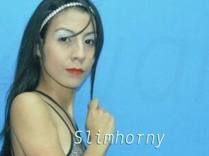 Slimhorny