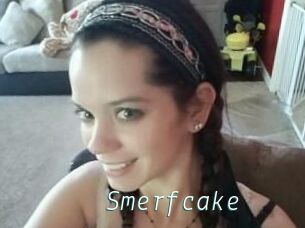 Smerfcake
