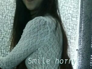 Smile_horny