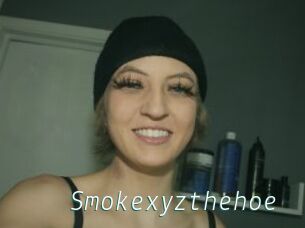 Smokexyzthehoe