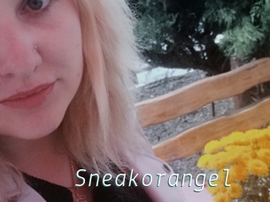 Sneakorangel