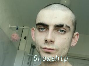 Snowship
