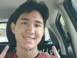 Snowtiger