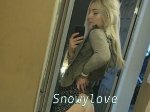 Snowylove