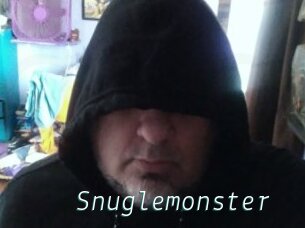 Snuglemonster