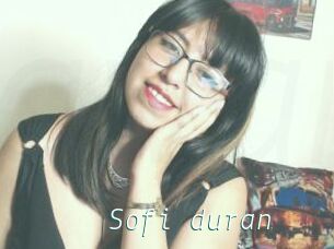 Sofi_duran