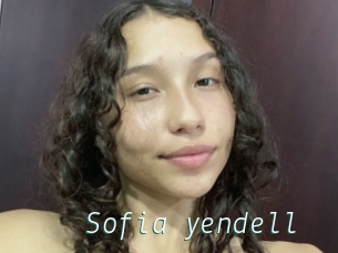 Sofia_yendell
