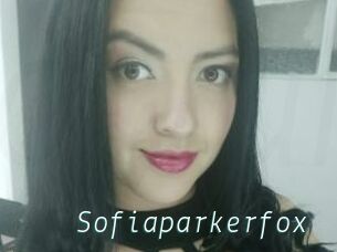 Sofiaparkerfox
