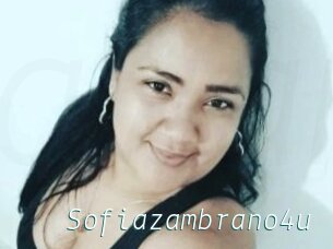 Sofiazambrano4u