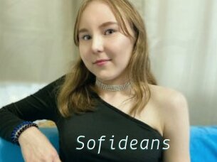 Sofideans