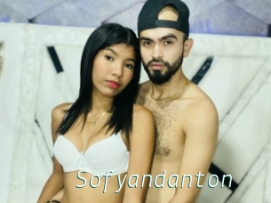 Sofyandanton
