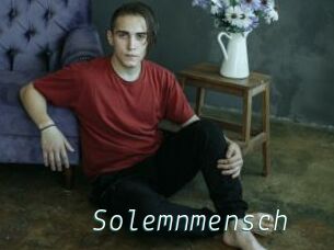 Solemnmensch