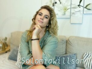 Solomiawillson