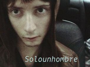 Solounhombre