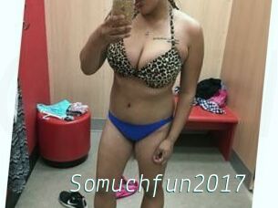 Somuchfun2017
