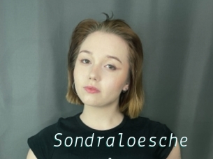 Sondraloesche
