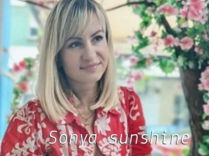 Sonya_sunshine