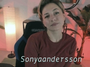 Sonyaandersson