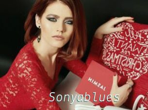 Sonyablues