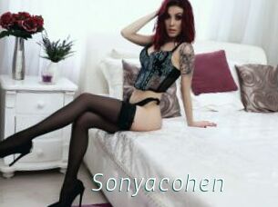 Sonyacohen