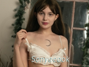Sonyacook